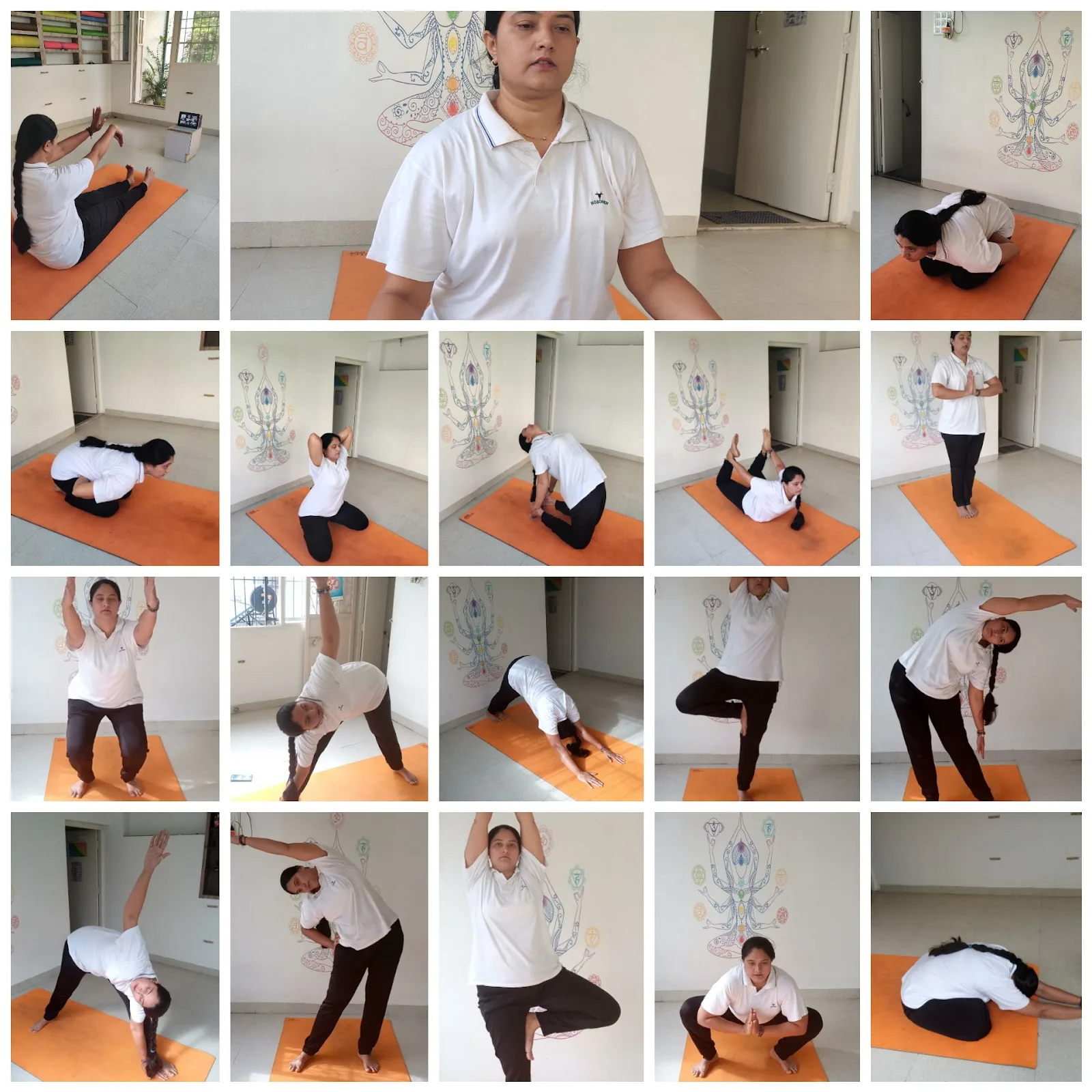 ️ BREATHiNG POiNT®️ iNTEGRATED THERAPY || शरीरमाद्यं खलु धर्मसाधनम् ||