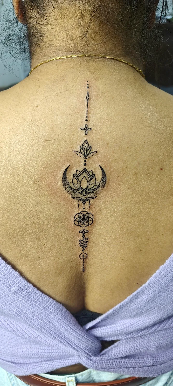 Ink buzz tattoo studio- Best Tattoo Studio| Best tattoo Artist| Potrait Tattoo| Tattoo Course institute Katraj , Pune