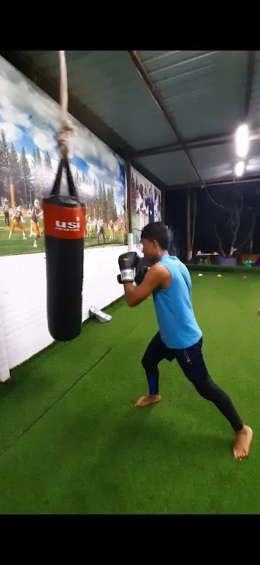 Ultimate Sports Fitness