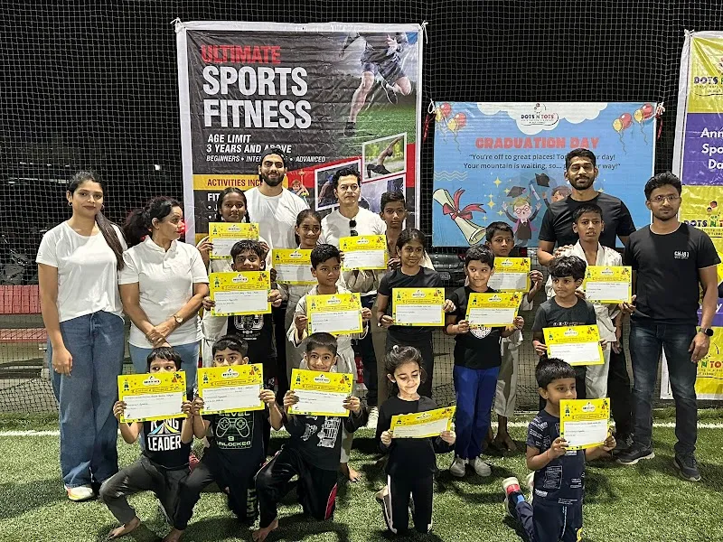Ultimate Sports Fitness