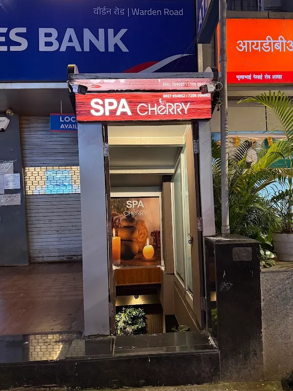 Spa Cherry
