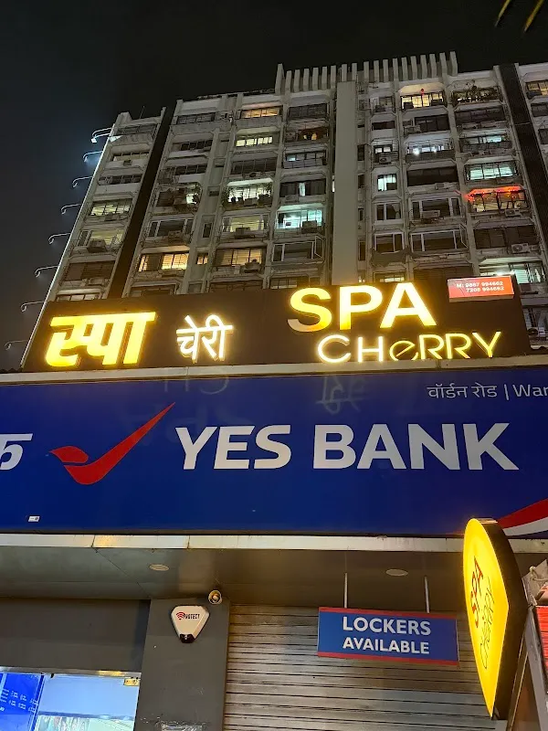 Spa Cherry