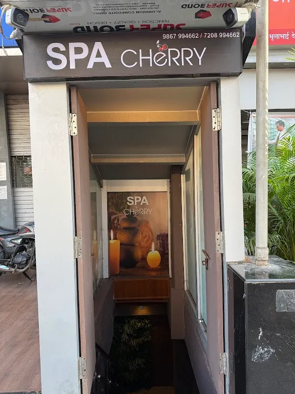 Spa Cherry
