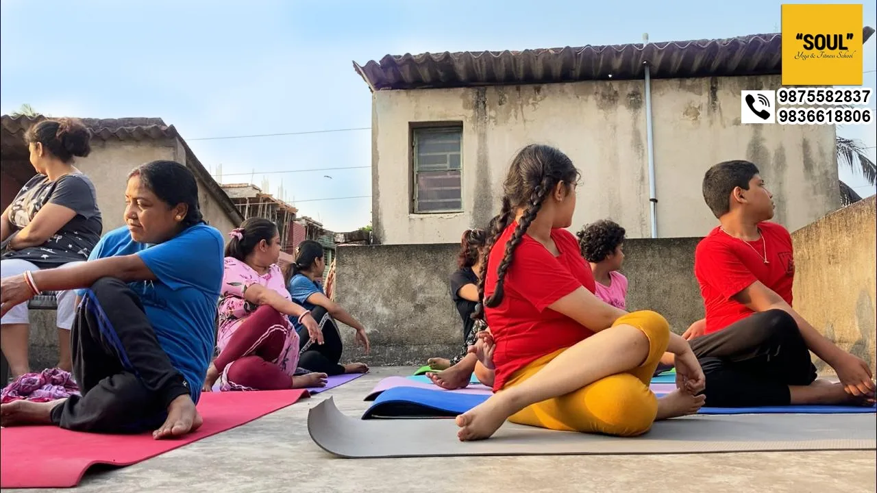 Soul Yoga and Zumba School