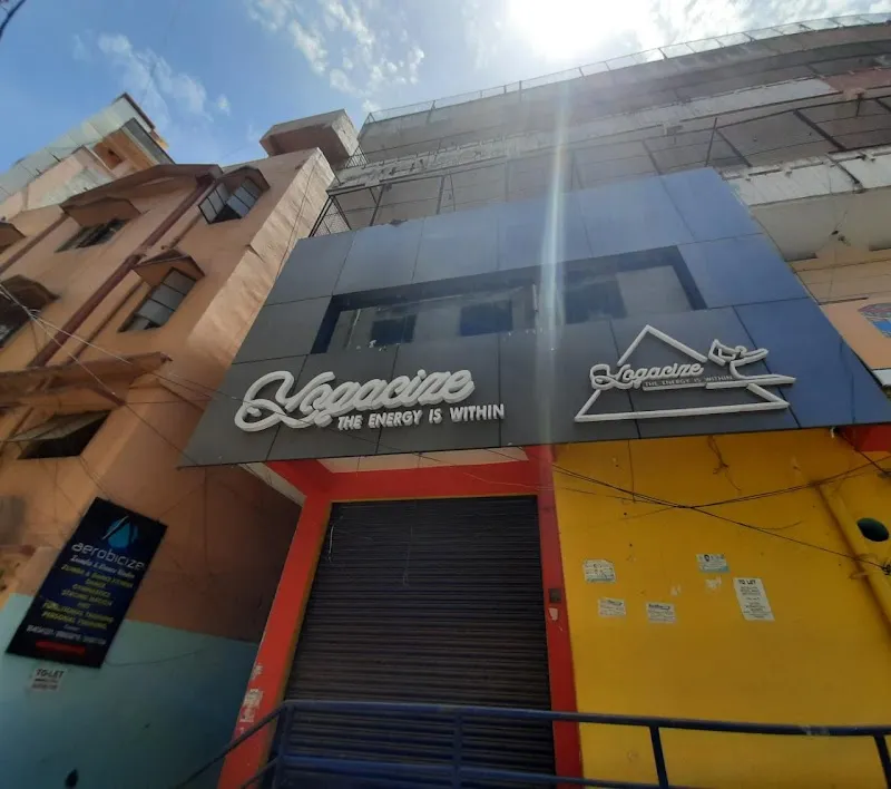 Aerobicize Zumba Fitness n Dance Studio