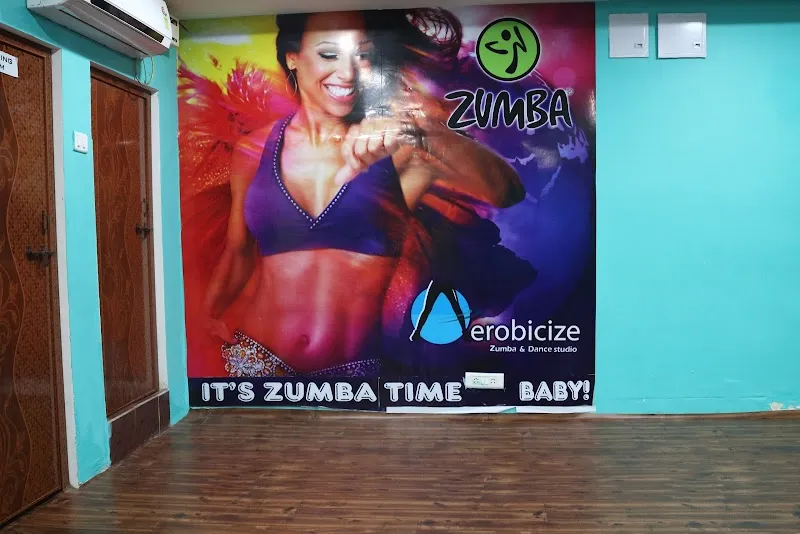 Aerobicize Zumba Fitness n Dance Studio