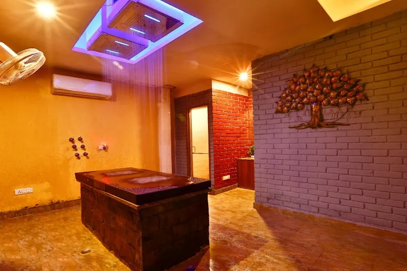 Raas Wellness Spa