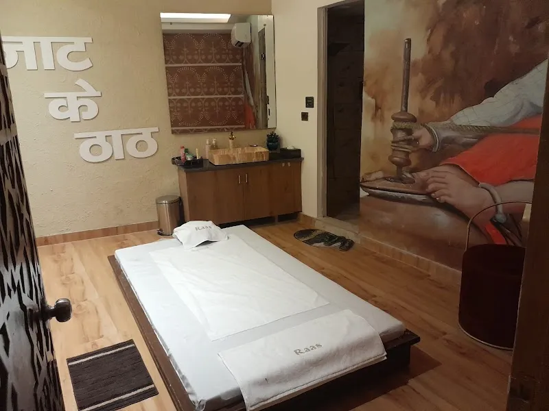 Raas Wellness Spa