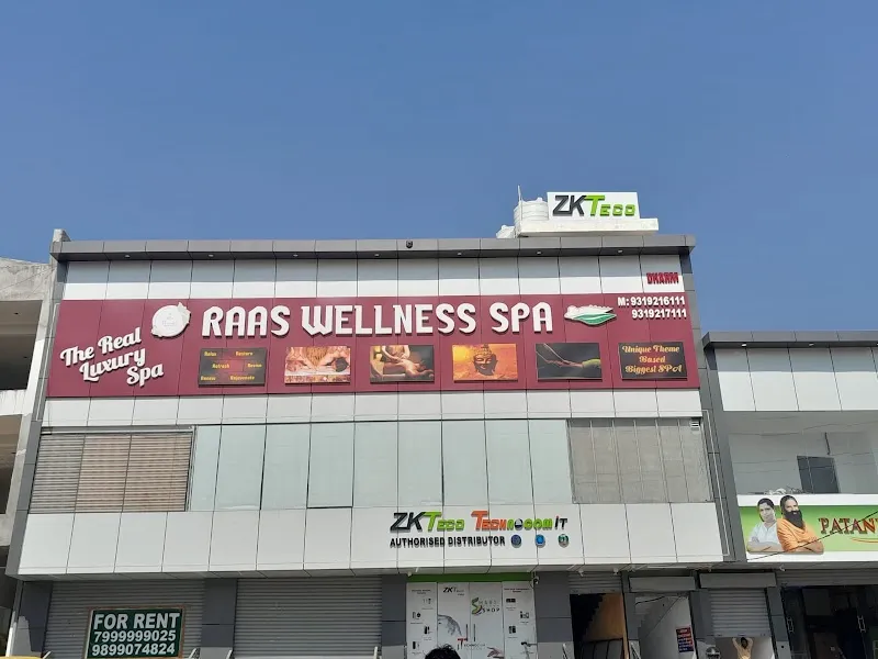 Raas Wellness Spa