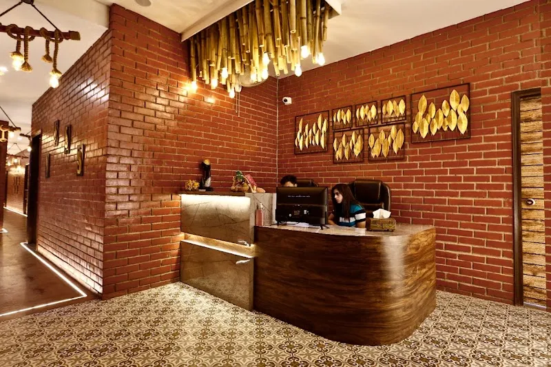 Raas Wellness Spa