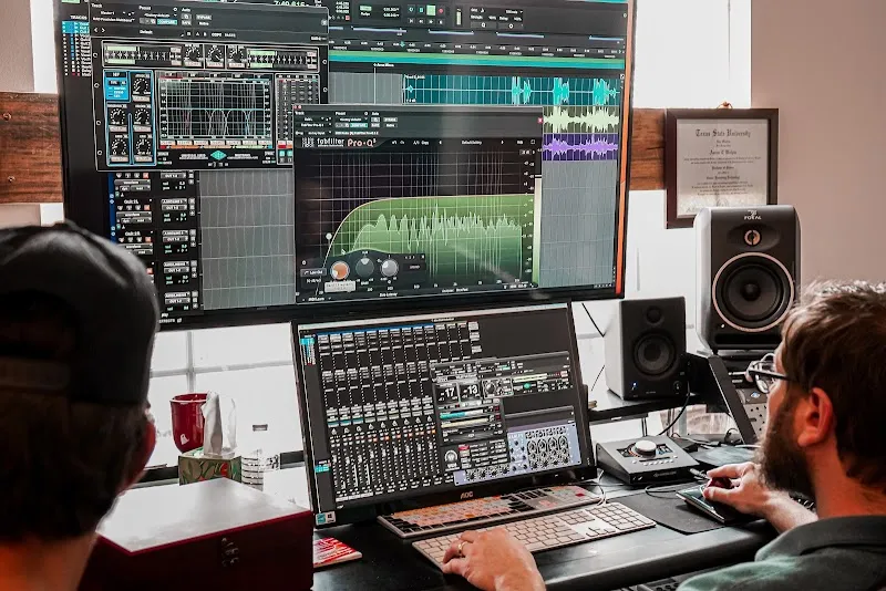 Greenville Ave Recording Studio