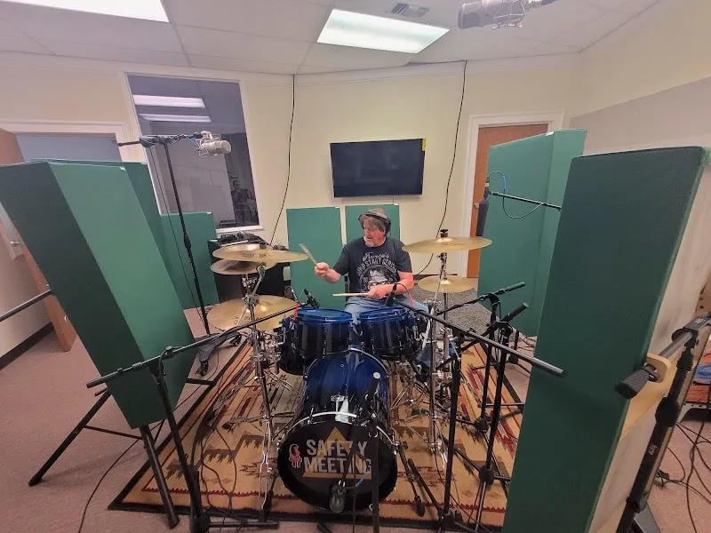 Greenville Ave Recording Studio