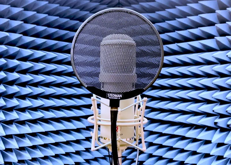 Greenville Ave Recording Studio
