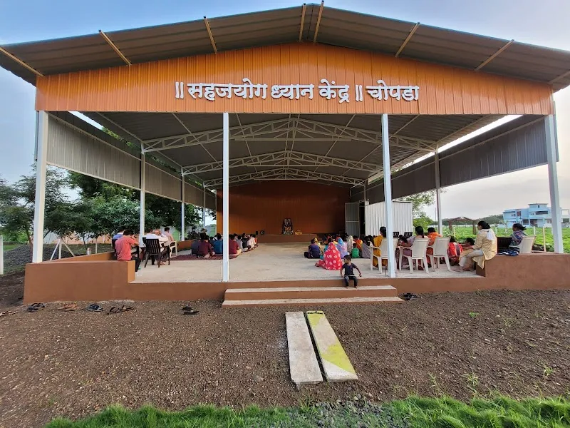 Sahaja Yoga Meditation Center, Chopda
