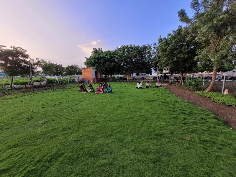 Sahaja Yoga Meditation Center, Chopda