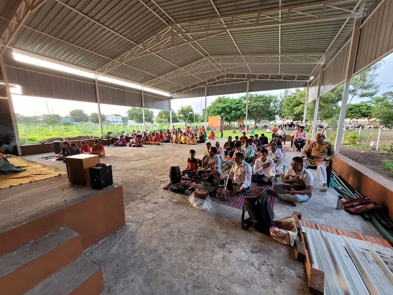 Sahaja Yoga Meditation Center, Chopda