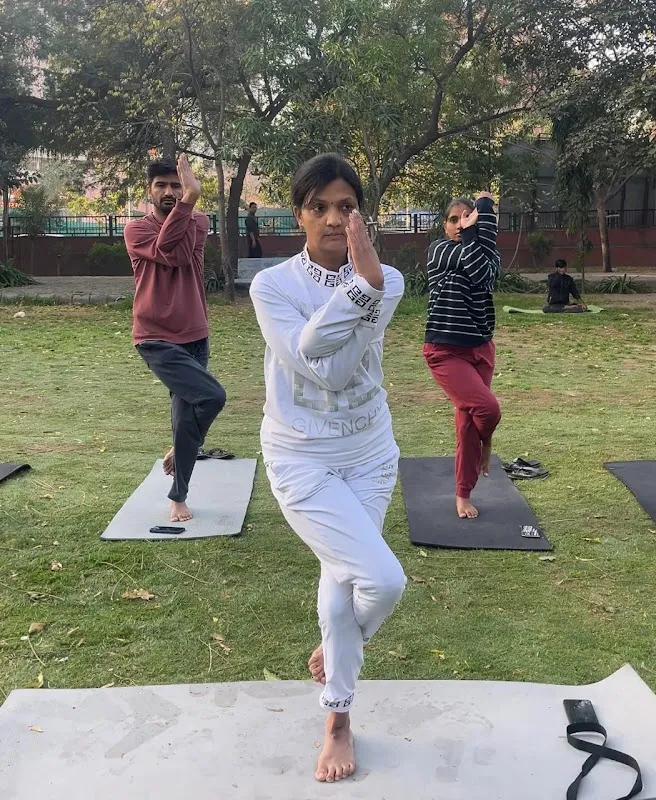 Yoga Zeal - Top Yoga Studio in Murlipura