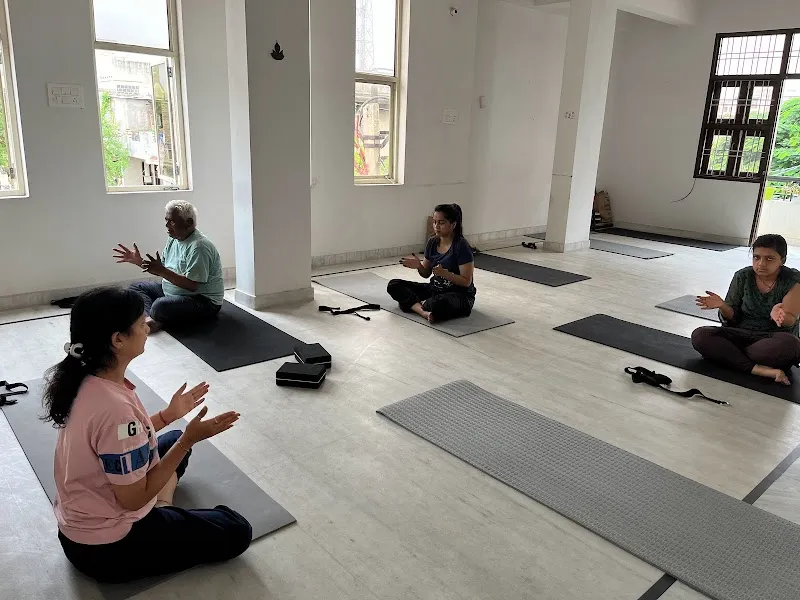Yoga Zeal - Top Yoga Studio in Murlipura