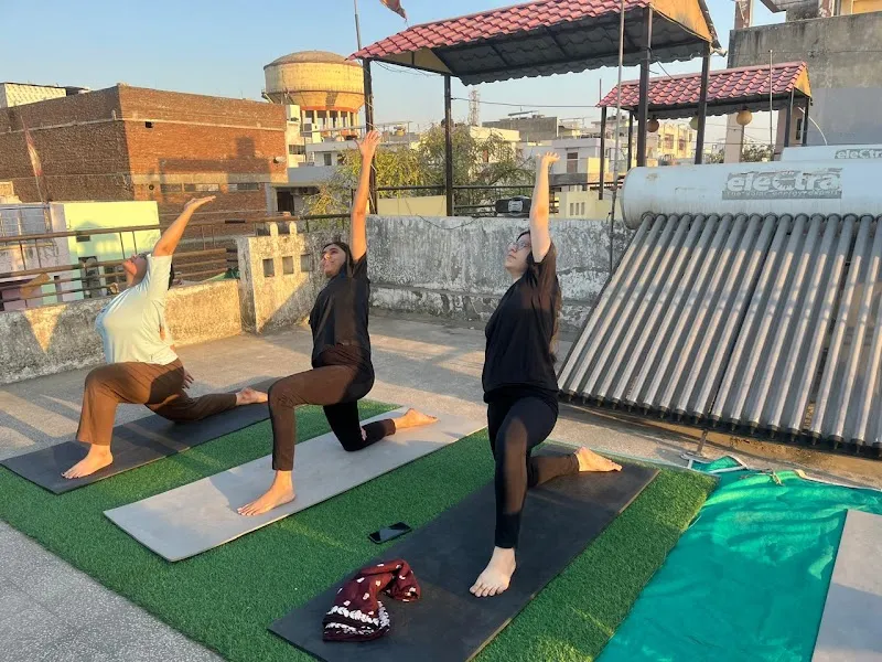 Yoga Zeal - Top Yoga Studio in Murlipura