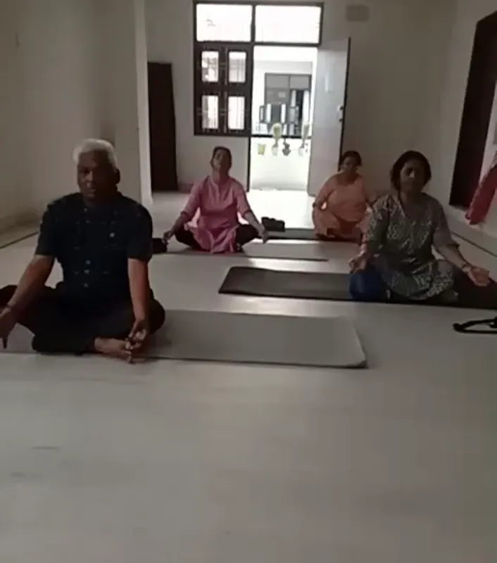Yoga Zeal - Top Yoga Studio in Murlipura