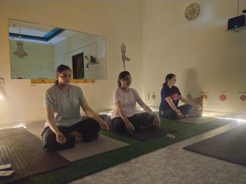 Yoga Zeal - Top Yoga Studio in Murlipura