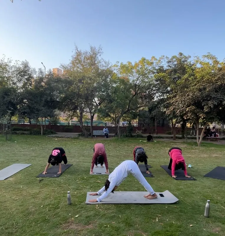 Yoga Zeal - Top Yoga Studio in Murlipura