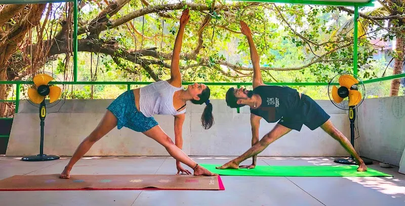 Neha Yoga Vibes and Flow