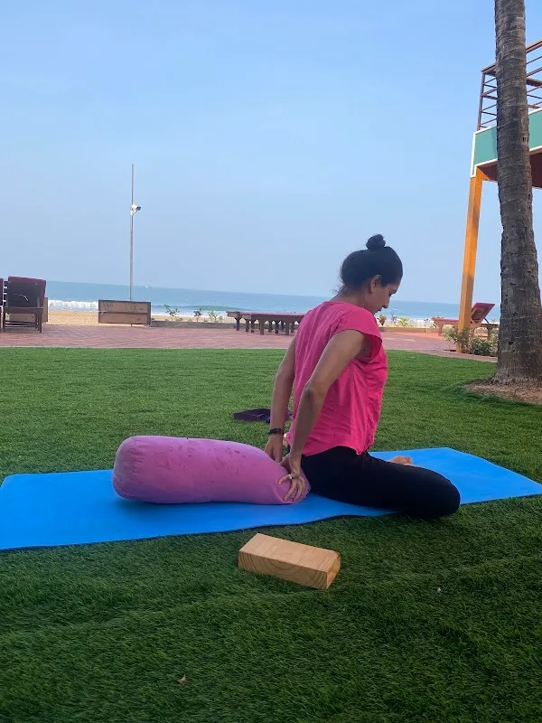 Neha Yoga Vibes and Flow