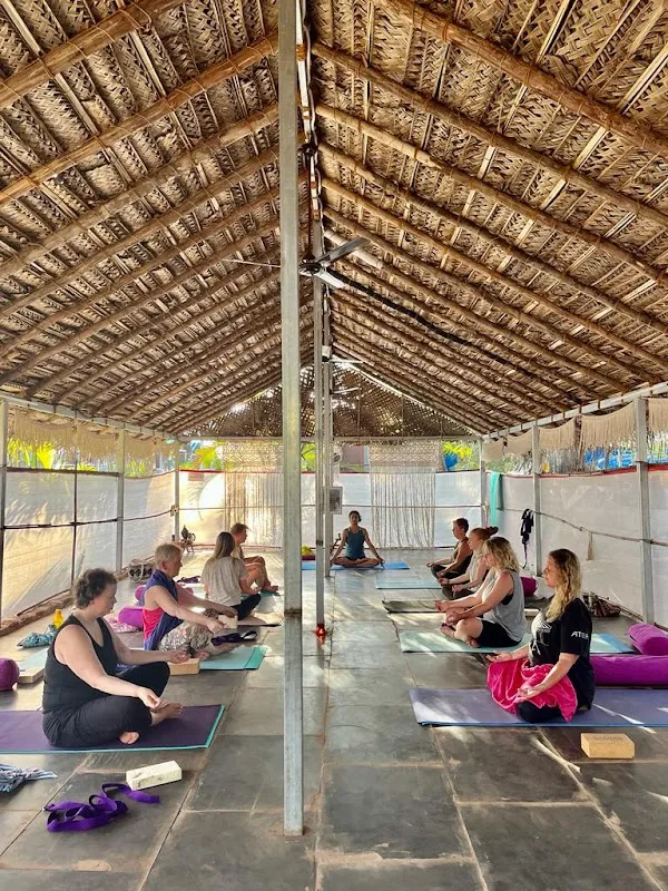Neha Yoga Vibes and Flow