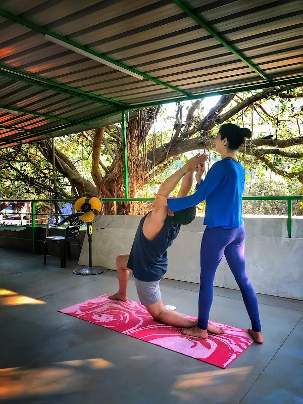 Neha Yoga Vibes and Flow