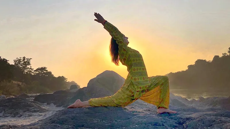 Neha Yoga Vibes and Flow