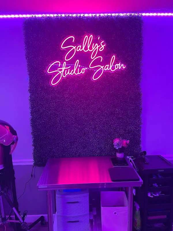Sally's Studio Salon
