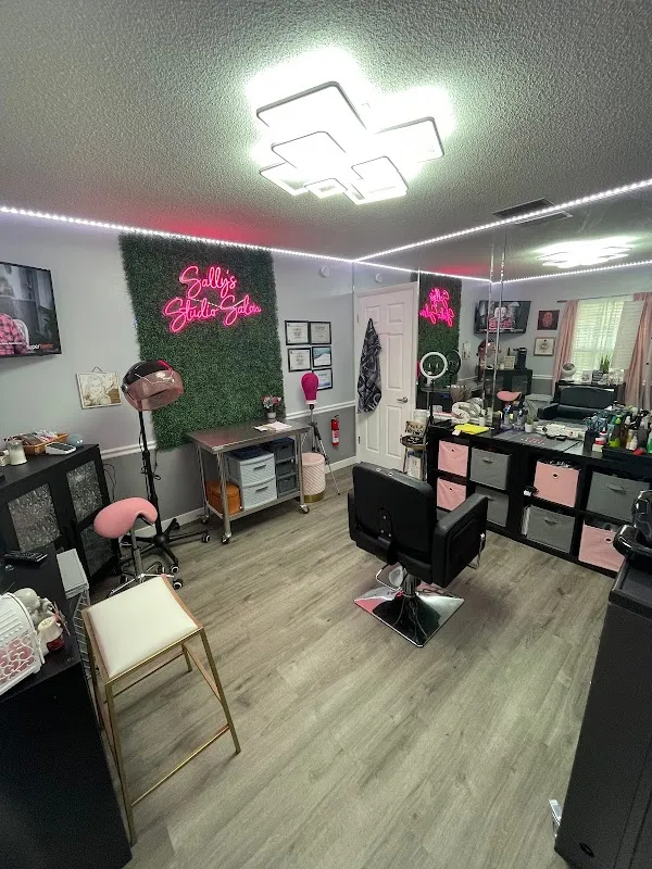 Sally's Studio Salon