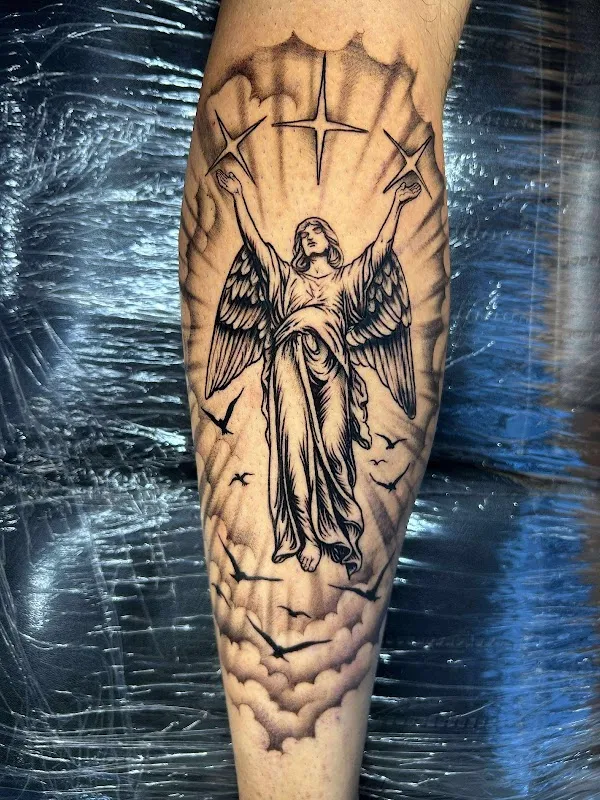 Righteous Ink Tattoo Body Piercing & Supply