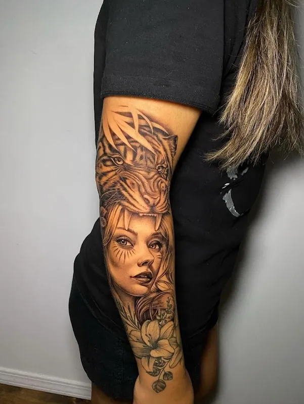 Righteous Ink Tattoo Body Piercing & Supply
