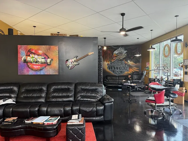 Righteous Ink Tattoo Body Piercing & Supply