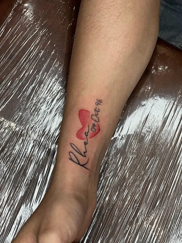 ENVY TATTOO & PIERCING & TATTOO TRAINING