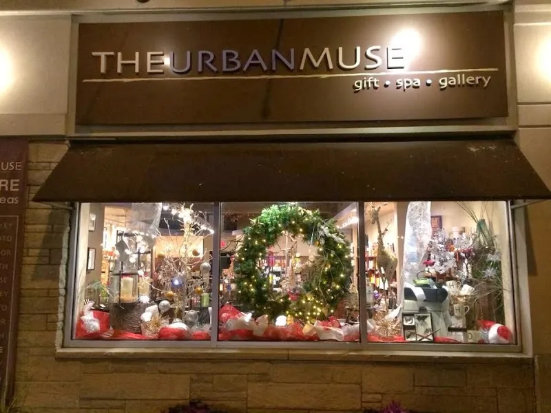 The Urban Muse