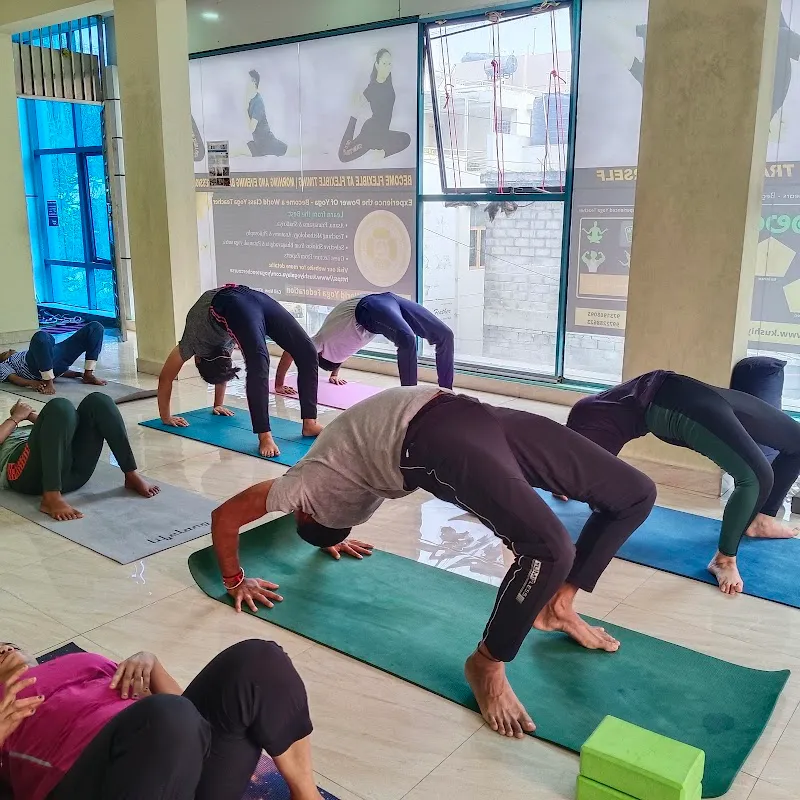 Kushi Yogalaya
