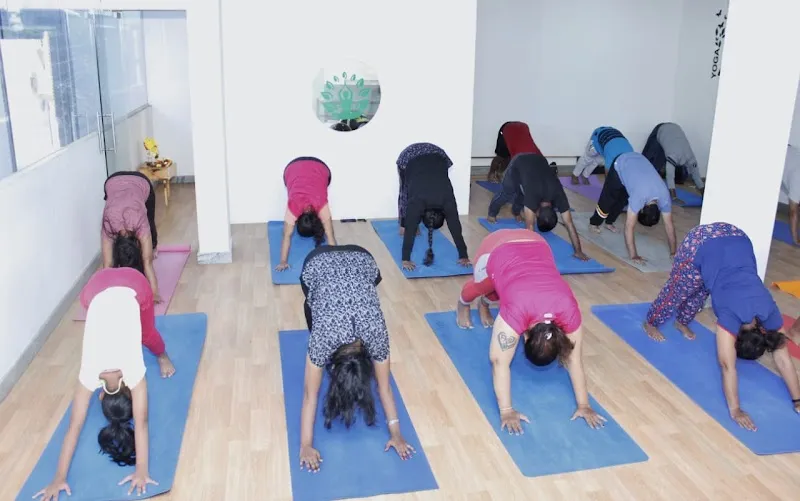 Kushi Yogalaya