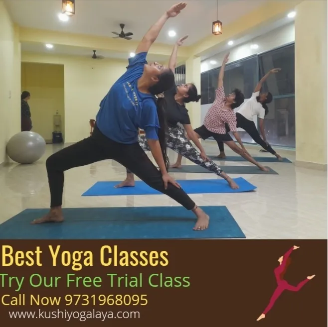 Kushi Yogalaya
