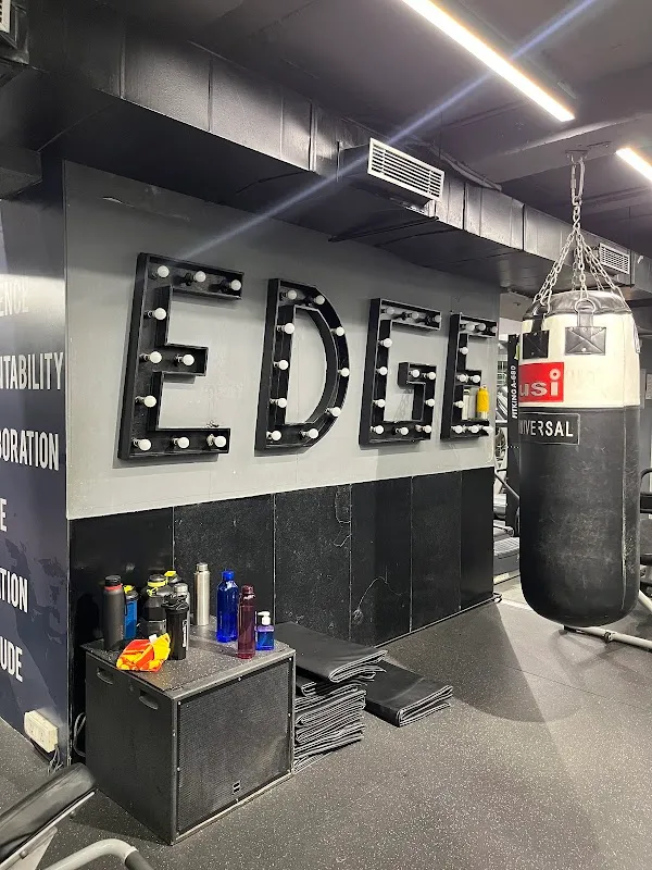 Edge fitness Best Gym in Chembur