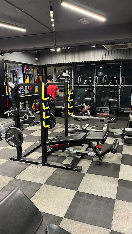 Edge fitness Best Gym in Chembur