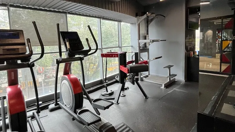 Edge fitness Best Gym in Chembur