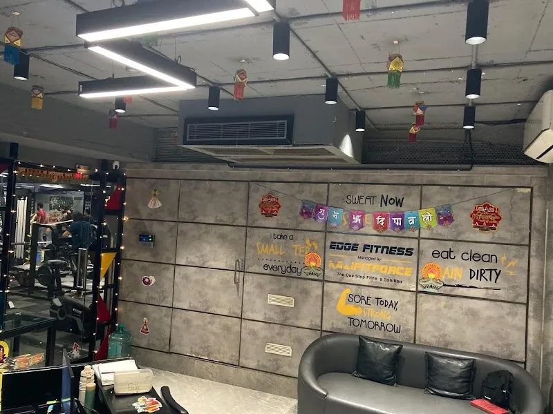 Edge fitness Best Gym in Chembur
