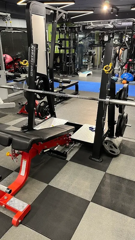 Edge fitness Best Gym in Chembur