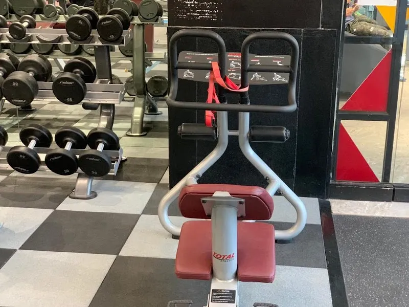 Edge fitness Best Gym in Chembur