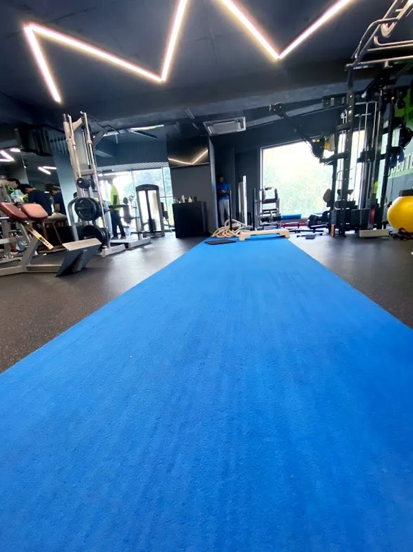 Edge fitness Best Gym in Chembur