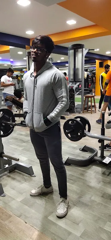 Edge fitness Best Gym in Chembur