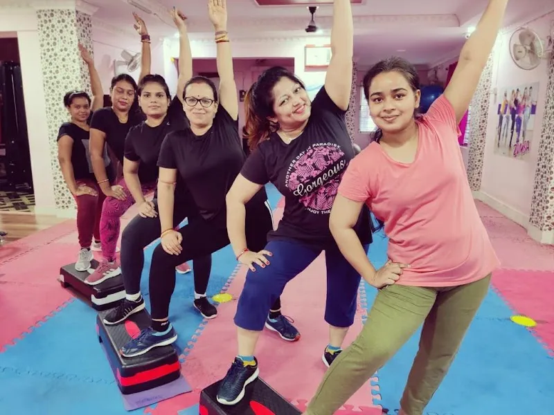 She Slimming & Fitness Centre